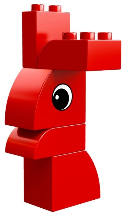 Конструктор LEGO Duplo 10865 Веселые кубики (фото modal 9)