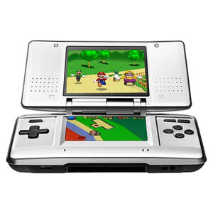 Игровая приставка Nintendo DS (фото modal nav 2)
