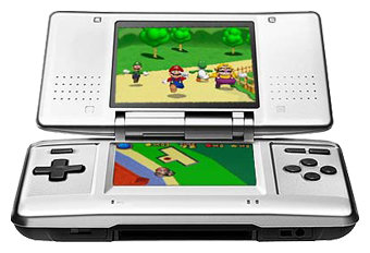 Игровая приставка Nintendo DS (фото modal 2)