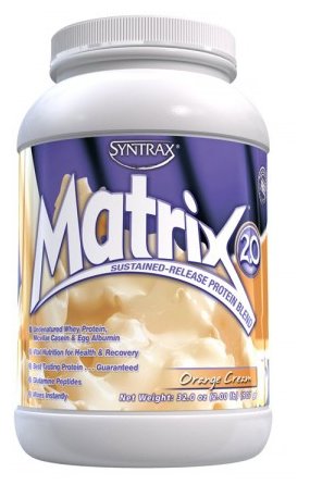 Протеин SynTrax Matrix (907-980 г) (фото modal 9)