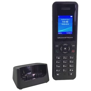 Дополнительная трубка для VoIP-телефона Grandstream DP720 (фото modal nav 3)