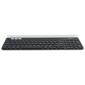 Клавиатура Logitech K780 Multi-Device Wireless Keyboard Black Bluetooth (фото modal nav 2)