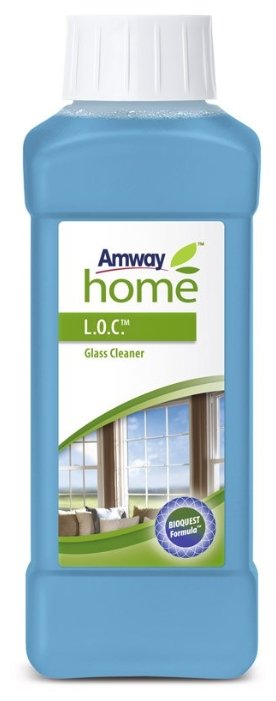 Жидкость Amway L.O.C. для мытья стекол (фото modal 1)
