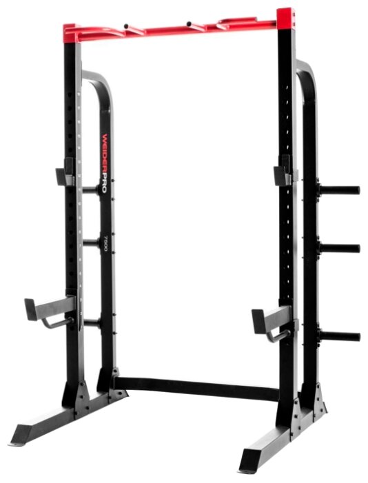 Стойка WEIDER PRO 7500 (фото modal 1)