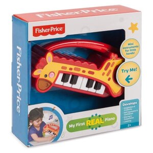 Fisher-Price пианино KFP2131 (фото modal nav 4)