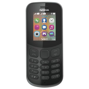 Телефон Nokia 130 Dual sim (2017) (фото modal nav 1)