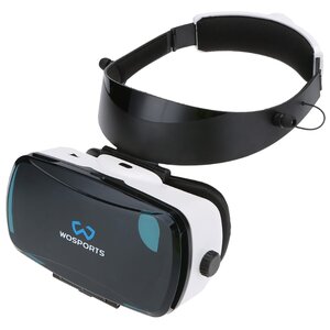 Очки виртуальной реальности WOSPORTS VR Glasses (фото modal nav 1)