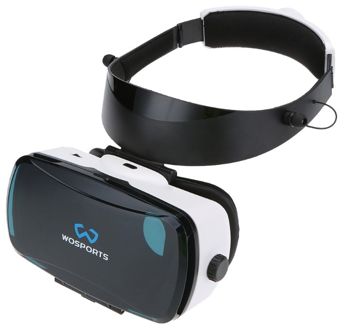 Очки виртуальной реальности WOSPORTS VR Glasses (фото modal 1)