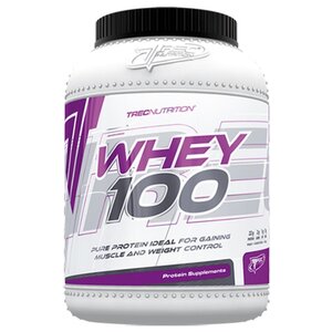 Протеин Trec Nutrition Whey 100 (600 г) (фото modal nav 1)