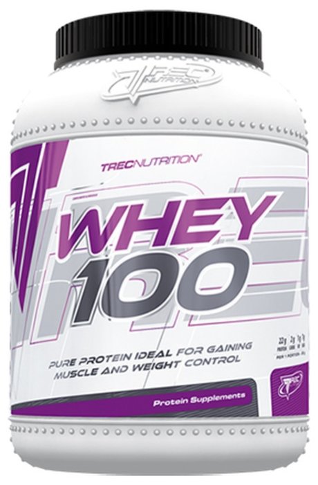 Протеин Trec Nutrition Whey 100 (600 г) (фото modal 1)