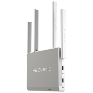Wi-Fi роутер Keenetic Giga (KN-1010) (фото modal nav 3)