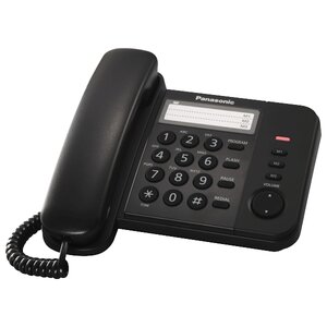 Телефон Panasonic KX-TS2352 (фото modal nav 1)