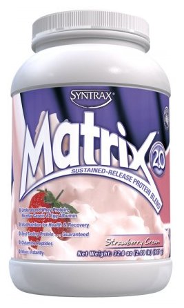 Протеин SynTrax Matrix (907-980 г) (фото modal 11)