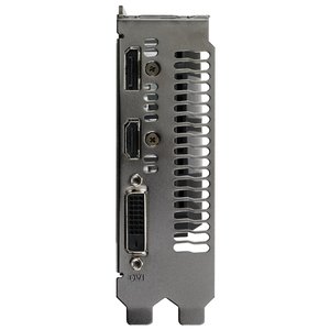 Видеокарта ASUS GeForce GTX 1050 Ti 1290MHz PCI-E 3.0 4096MB 7008MHz 128 bit DVI HDMI HDCP Phoenix (фото modal nav 4)