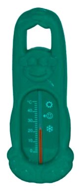 Безртутный термометр Бусинка Обезьяна (фото modal 3)