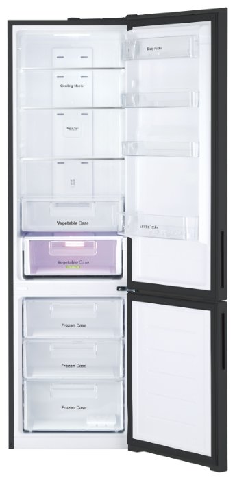 Холодильник Daewoo Electronics RNV-3310 GCHB (фото modal 2)