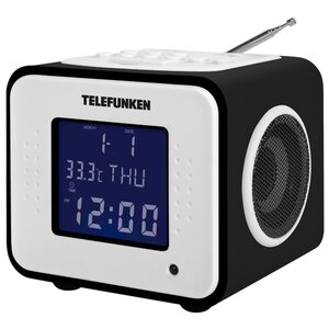 Радиобудильник TELEFUNKEN TF-1575U (фото modal nav 3)