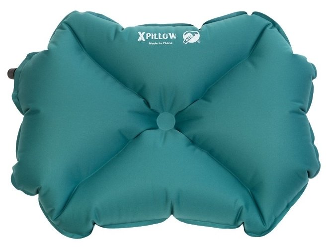 Надувная подушка Klymit Pillow X large (фото modal 1)
