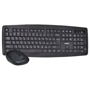 Клавиатура и мышь SmartBuy SBC-212332AG-K Black USB (фото modal nav 2)