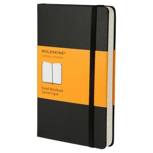 Блокнот Moleskine Classic Pocket 90x140, 96 листов 385015(MM710) (фото modal nav 1)