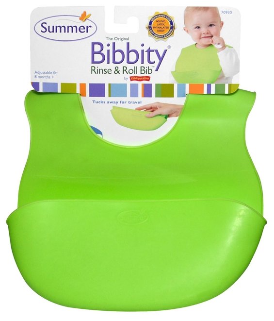 Summer Infant Bibbity зеленый, розовый, синий (фото modal 5)