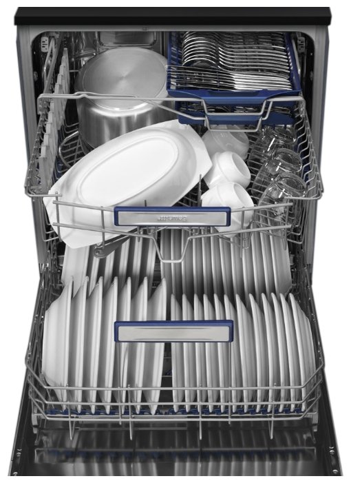 Посудомоечная машина smeg STL7235L (фото modal 5)