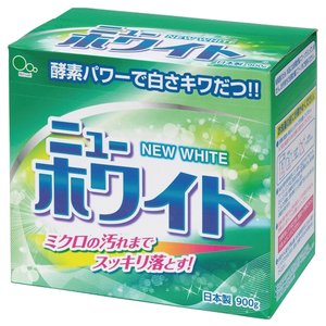 Стиральный порошок Mitsuei New White с ферментами (фото modal nav 1)