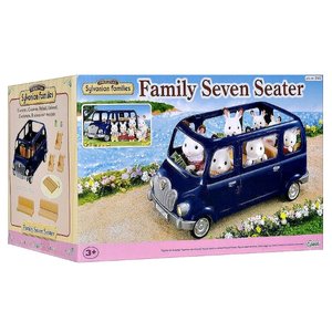 Игровой набор Sylvanian Families Семейный автобус 2003/5274 (фото modal nav 7)