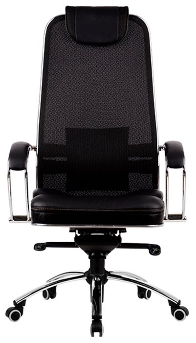 Компьютерное кресло Метта SAMURAI SL-1 (фото modal 5)