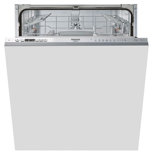 Посудомоечная машина Hotpoint-Ariston HIO 3C22 W (фото modal 1)