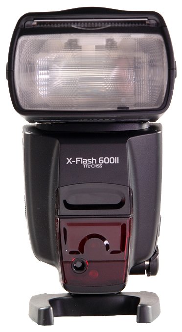 Вспышка Falcon Eyes X-Flash 600II TTL-C HSS for Canon (фото modal 2)