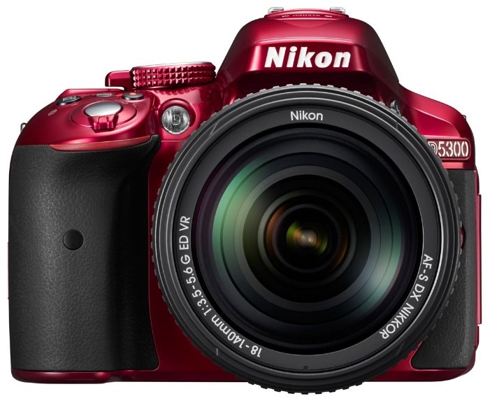 Зеркальный фотоаппарат Nikon D5300 Kit (фото modal 7)