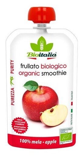 Смузи Bioitalia из яблока (фото modal 2)