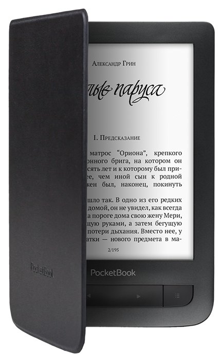 Электронная книга PocketBook 625 LE (фото modal 4)