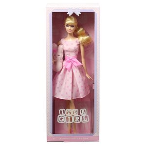 Кукла Barbie У нас - девочка, 29 см, DGW37 (фото modal nav 9)