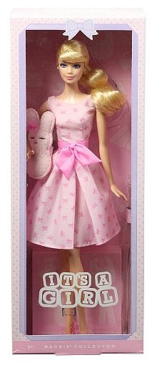 Кукла Barbie У нас - девочка, 29 см, DGW37 (фото modal 9)