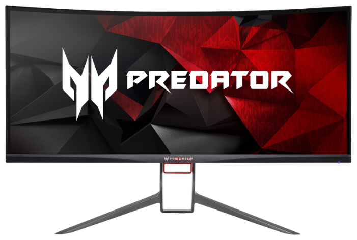 Монитор Acer Predator X34P (фото modal 1)