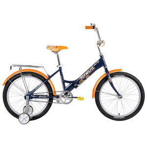 Детский велосипед FORWARD Timba (2018) (фото modal nav 3)