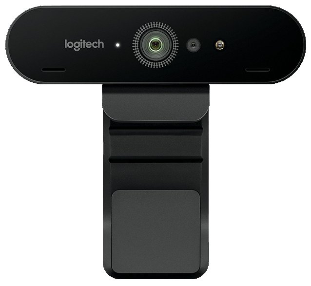 Веб-камера Logitech Brio (фото modal 2)