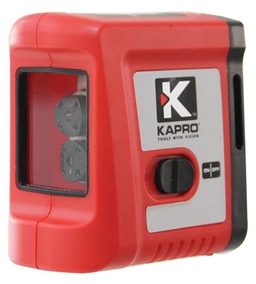 Лазерный уровень Kapro Mini Cross Line Laser (862) (фото modal 1)