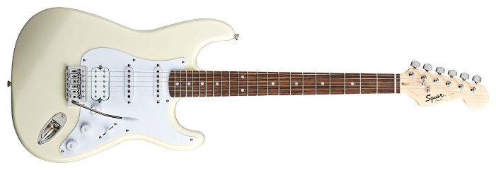 Электрогитара Squier Bullet Stratocaster HSS with Tremolo (фото modal 2)