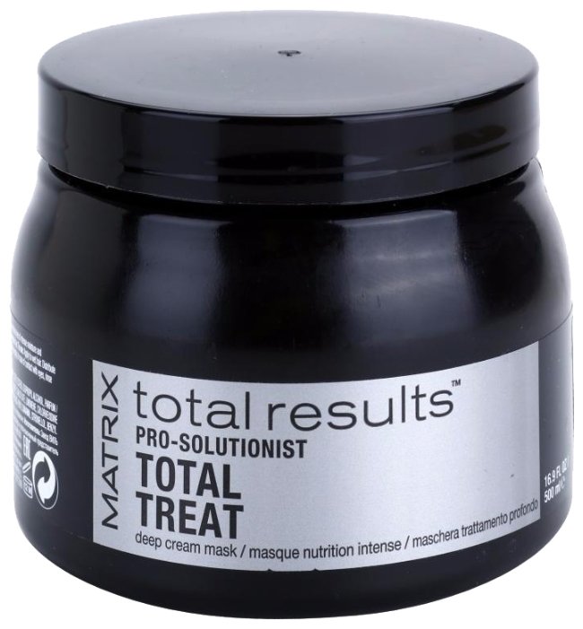 Matrix Маска для всех типов волос Pro Solutionist Total Treat Total Results (фото modal 3)