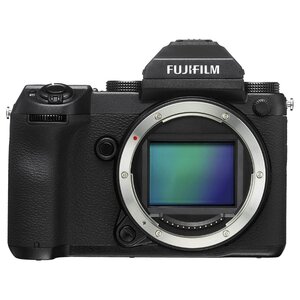 Фотоаппарат со сменной оптикой Fujifilm GFX 50S Body (фото modal nav 1)