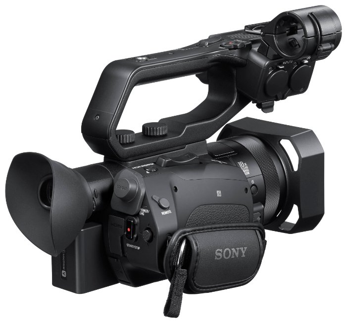 Видеокамера Sony PXW-Z90 (фото modal 9)