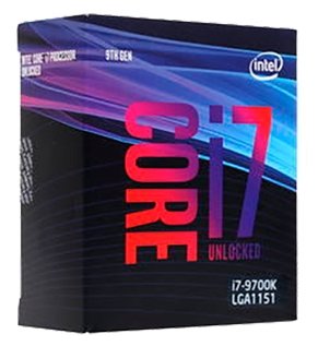 Процессор Intel Core i7 Coffee Lake (фото modal 1)