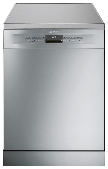 Посудомоечная машина smeg LVS4334XIN (фото modal 1)