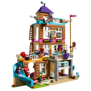 Конструктор LEGO Friends 41340 Дом Дружбы (фото modal nav 4)