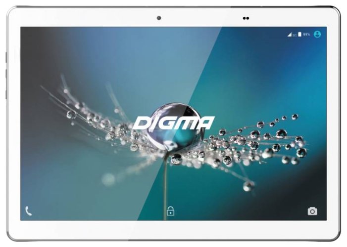 Планшет Digma Plane 1505 3G (фото modal 3)