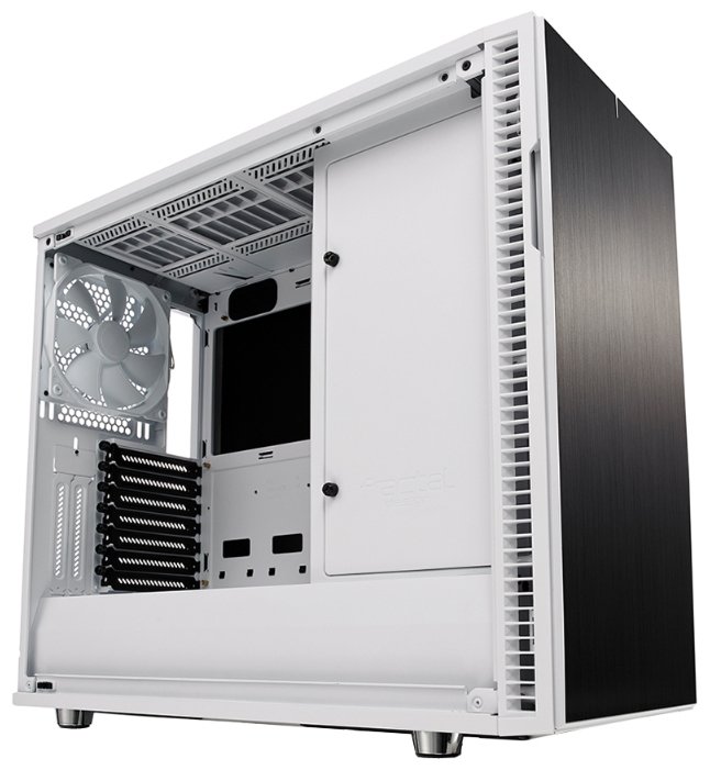 Компьютерный корпус Fractal Design Define R6 White (фото modal 12)