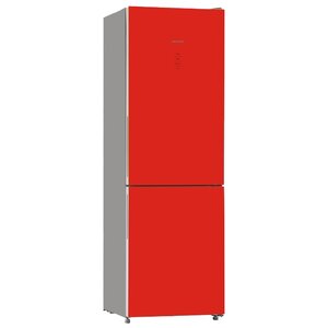 Холодильник HIBERG RFC-311DX NFGR (фото modal nav 1)